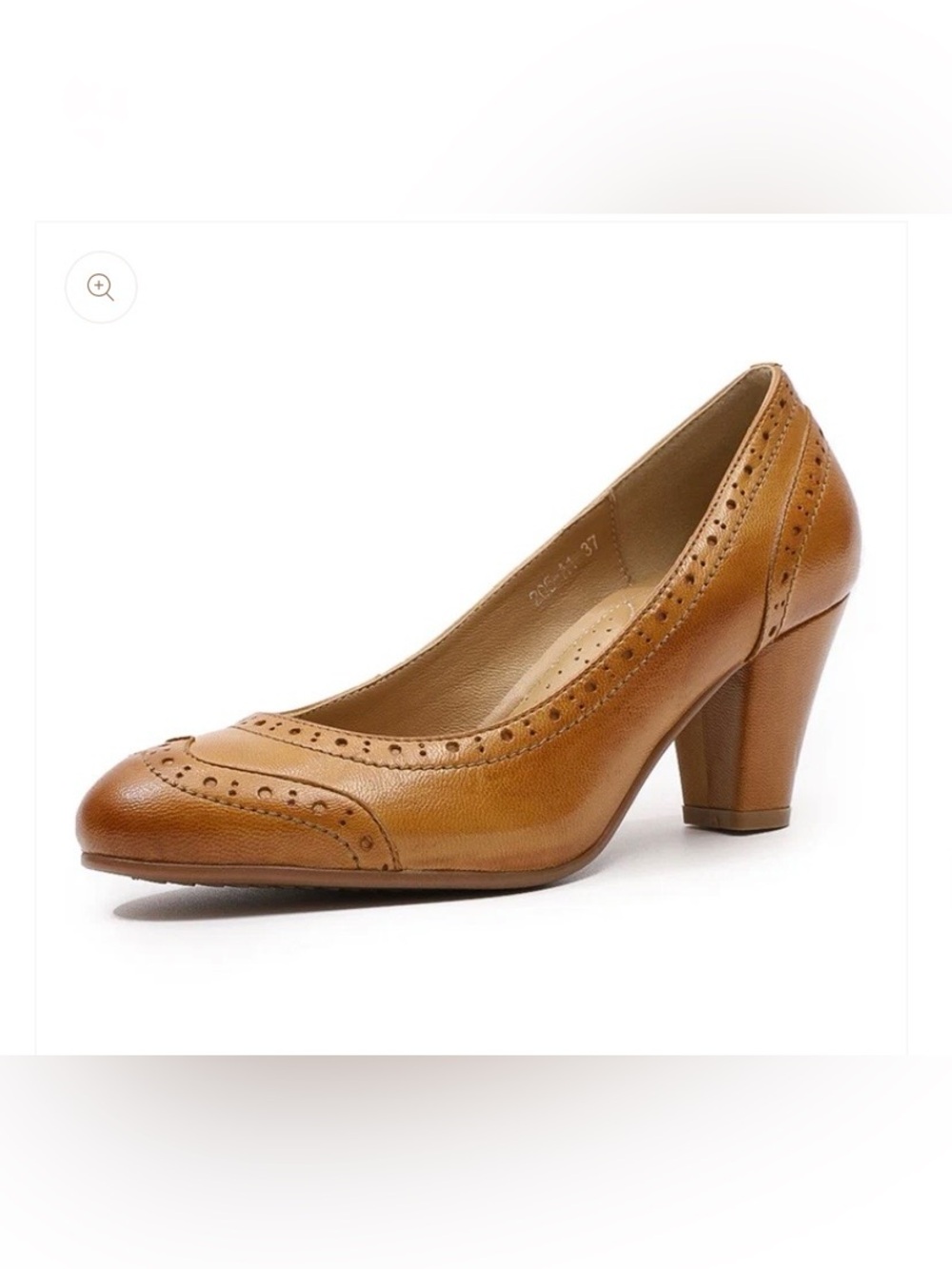 NWOT Mona Flying Dressy Chunky Heel Pumps Size 8